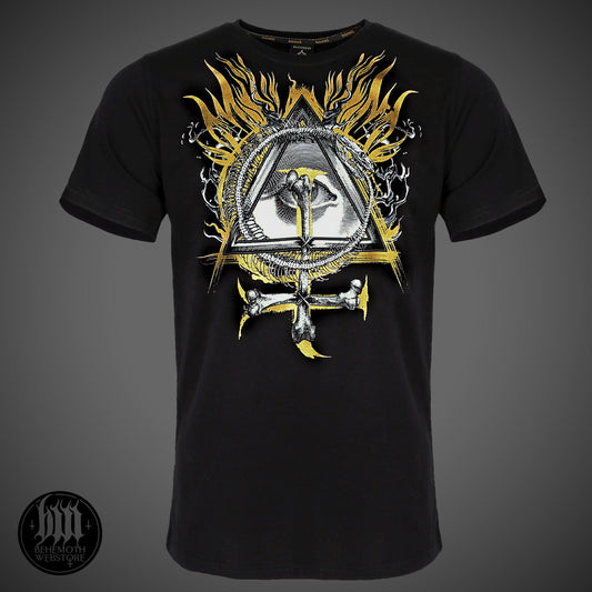 'Black Contra' Behemoth T-Shirt